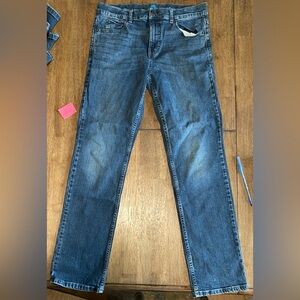 Thereabouts Boys Jeans
Blue slim fit size 16 Husky